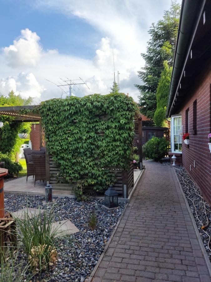 Ferienwohnung Nahe Der Ostsee Steinhagen  Exterior foto