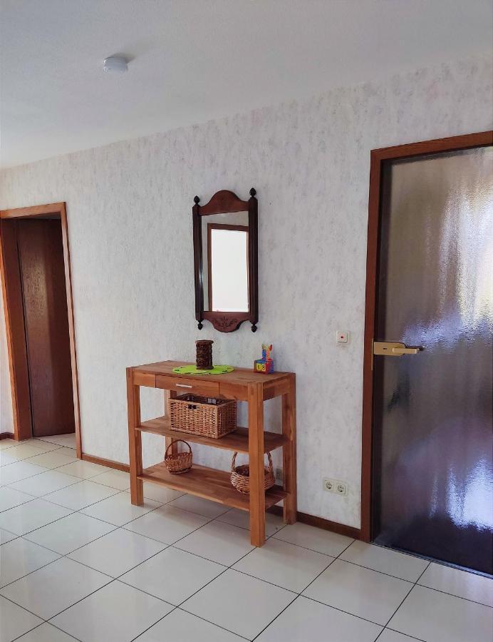 Ferienwohnung Nahe Der Ostsee Steinhagen  Exterior foto