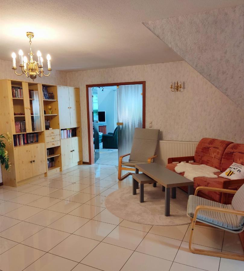 Ferienwohnung Nahe Der Ostsee Steinhagen  Exterior foto