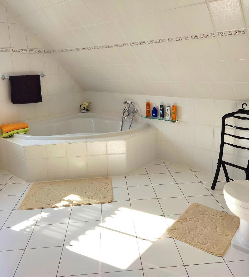 Ferienwohnung Nahe Der Ostsee Steinhagen  Exterior foto